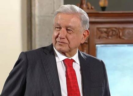 Actualización sobre la salud de Andrés Manuel López Obrador