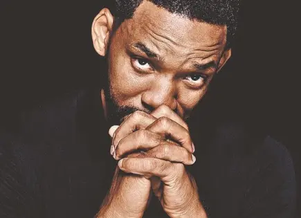 Will Smith presentó un gran espectáculo en México