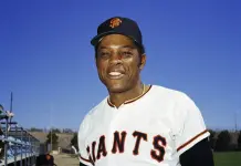 Willie Mays: La leyenda del b&eacute;isbol en Gigantes de San Francisco