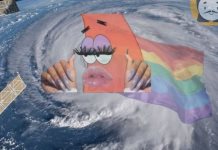 Alertas y Memes por la Tormenta Tropical Alberto