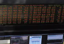 BMV retrocede 0.58% en su principal indicador