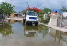 Impacto de la Tormenta Tropical Alberto en Yucat&aacute;n