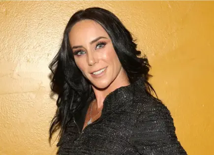 Lo que Inés Gómez Mont vivió durante su primer matrimonio