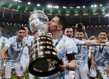 Leandro Paredes y la defensa del título en la Copa América 2024