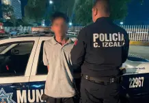 Operativo policial frustra robo de veh&iacute;culos en Tepotzotl&aacute;n