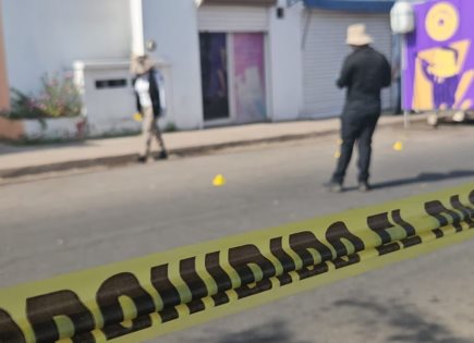Trágico asesinato de Dagoberto Borrego en Culiacán