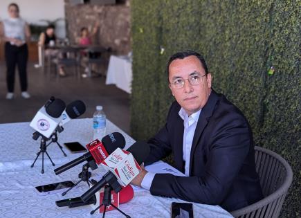 Video | Edmundo Torrescano renuncia al PRI por conflicto con dirigencia