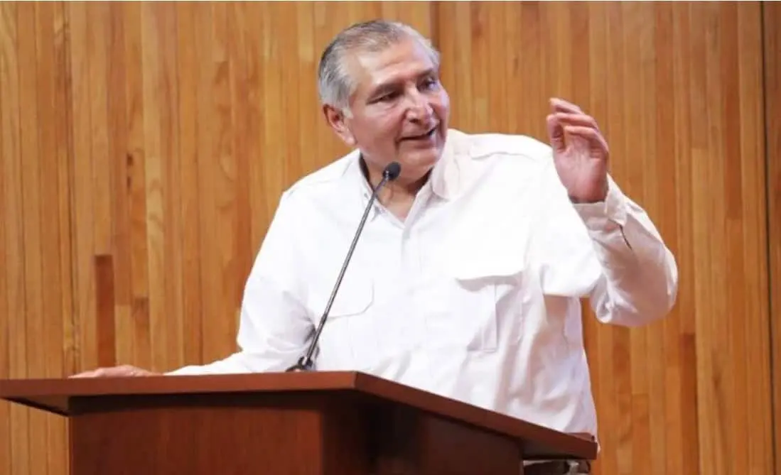 Adán Augusto López Hernández / Foto: Archivo