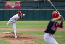 Ángel Cortez de México en juego crucial en Ciudad de Guatemala