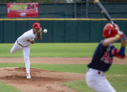 Ángel Cortez de México en juego crucial en Ciudad de Guatemala