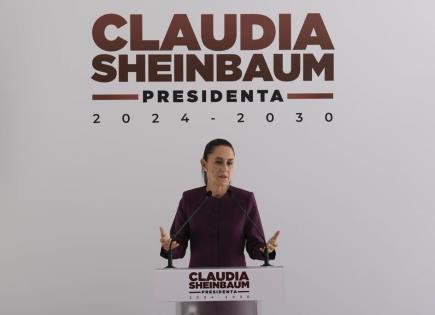 Claudia Sheinbaum y la Economía de México