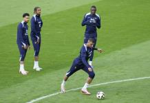 Deschamps y la expectativa por Mbappé ante Holanda