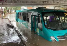 Video y fotos | El caos se apodera de la capital por lluvias y obras a medias