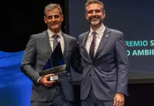 Entrega del Premio a la Sostenibilidad en Huelva Entrega del Premio a la Sostenibilidad en Huelva