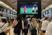 España avanza a octavos en la Eurocopa tras vencer a Italia en Lisboa