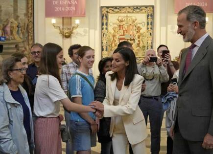 Felipe VI y Casa Real: Estreno en Instagram por 10mo aniversario
