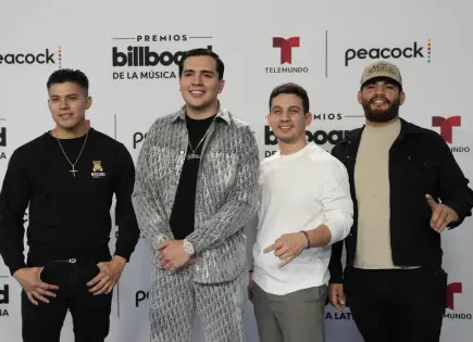 Grupo Marca Registrada suspende concierto en la Arena CDMX