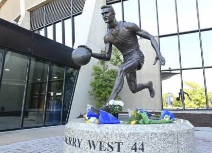 Jerry West: Adiós a una Leyenda del Baloncesto