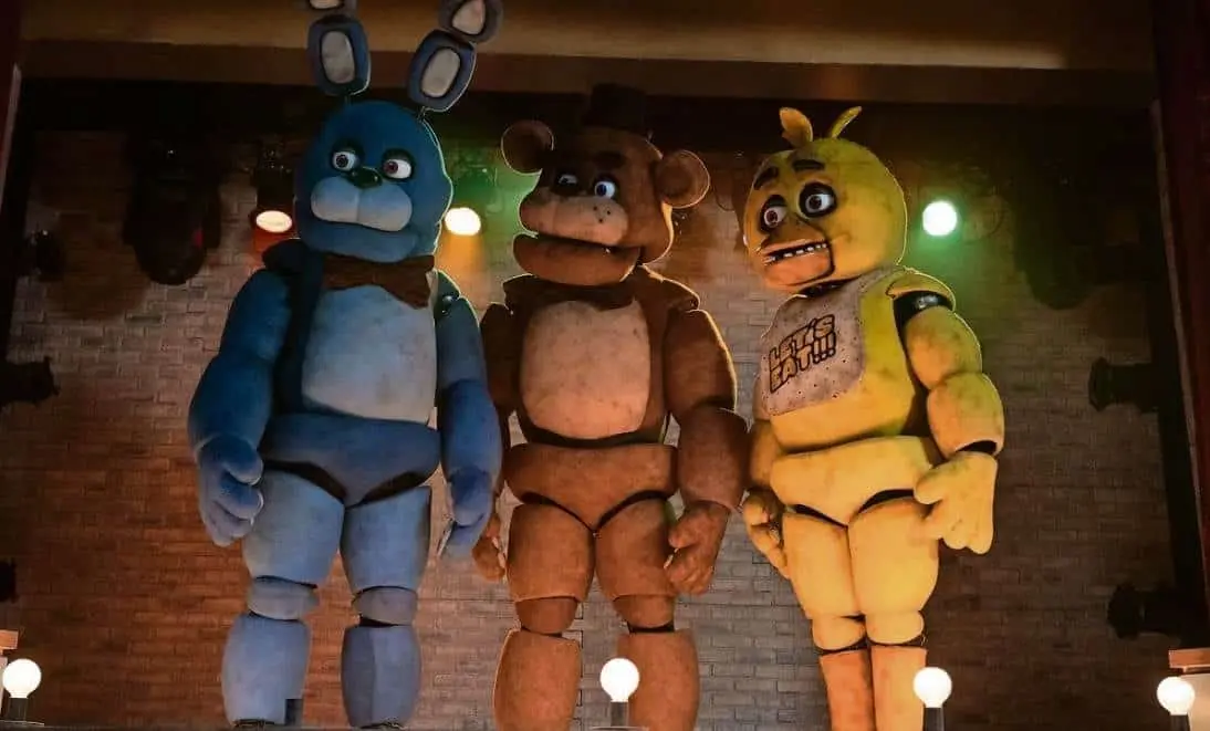 Escenas poscréditos revelan giros inesperados en Five Nights at Freddys 2