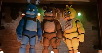 Escenas poscréditos revelan giros inesperados en Five Nights at Freddys 2