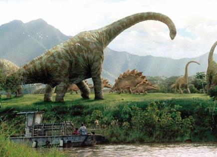 ‘Jurassic World 4’ en Tailandia dañaría el medio ambiente