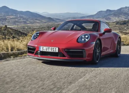 Porsche de México presenta el nuevo 911 GT3 2025 con precios emocionantes
