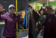 Mara Lezama lidera operativo de rescate en colonia afectada por lluvia intensa