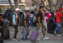 México da refugio a más de 1,74 millones de migrantes durante la administración de AMLO