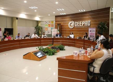 Ceepac, sin comprobar 170 mdp del proceso electoral: Sefin
