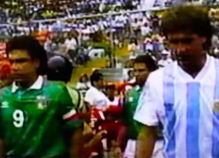 Participación de México en la Copa América 1993