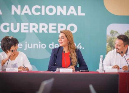 Programa Nacional de Reconstrucción por Sismos en Guerrero