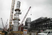 Fuga de Combustóleo en Refinería de Salina Cruz, Oaxaca