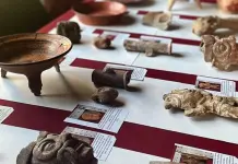 Repatriaci&oacute;n de Piezas Arqueol&oacute;gicas: Una Victoria Cultural para M&eacute;xico
