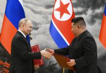 Repercusiones del acuerdo entre Rusia y Corea del Norte