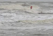 Tormenta Tropical Alberto y sus consecuencias en M&eacute;xico