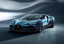 Tourbillon, el primer Bugatti h&iacute;brido con motor V16