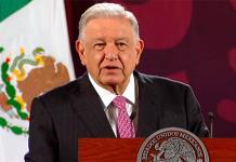 Felicitación de López Obrador a Biden por su decisión de renunciar a la reelección