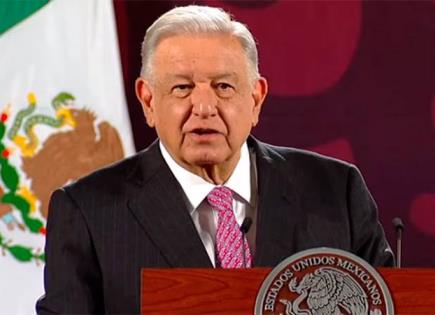 López Obrador confía en su embajador en España tras polémica foto con expresidente Salinas