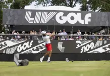 Abraham Ancer brilla en el LIV Golf Nashville
