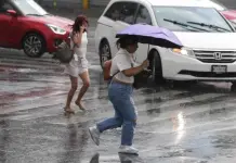Alerta de Conagua por Desarrollo Cicl&oacute;nico y Lluvias Intensas