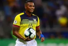 Antonio Valencia pronostica a Ecuador como campe&oacute;n de la Copa Am&eacute;rica