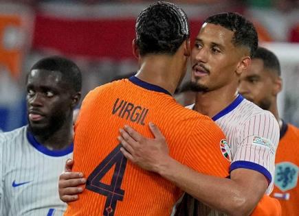 Con empate, Francia y Holanda dejan ir el liderato de grupo