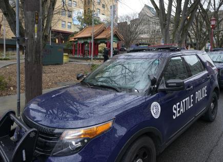 Despido de Polic&iacute;a en Seattle por Insultos a Vecina