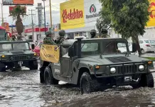 Anuncian Plan DN-III-E para la Zona Huasteca por Beryl