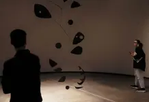 Exposición Calder + Miró en el Instituto Tomie Ohtake de Sao Paulo