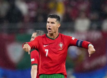 Impacto de Cristiano Ronaldo en la selección de Portugal