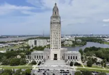 Ley de castraci&oacute;n quir&uacute;rgica en Luisiana para delitos sexuales