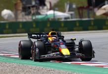 Max Verstappen y la lucha por la victoria en el Gran Premio de España