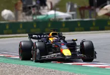 Max Verstappen y la lucha por la victoria en el Gran Premio de España