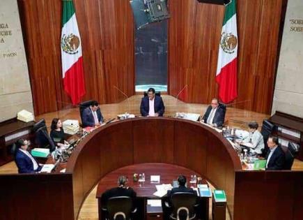 México cuenta con instituciones democráticas sólidas, asegura magistrada del TEPJF